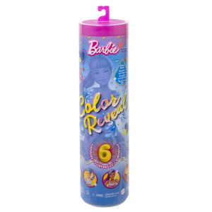 Barbie Color Reveal Totally Denim series