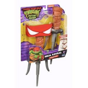 Turtles Mutant Mayhem Ninja varusteet Raphaels Sais