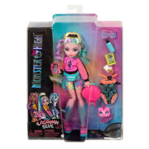 Monster High Lagoona Doll