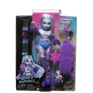 Monster High Abbey Nukke