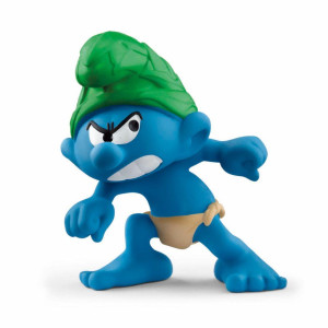 schleich® Smurfs Wild Smurf 20841