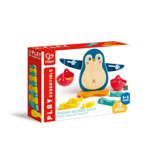 Hape Penguin Balance-vaaka