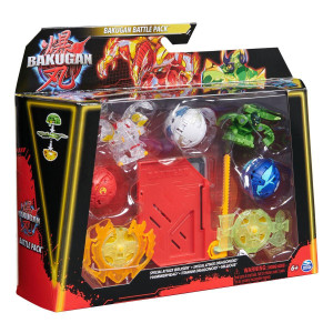 Bakugan 3.0 Battle Pack Bruiser