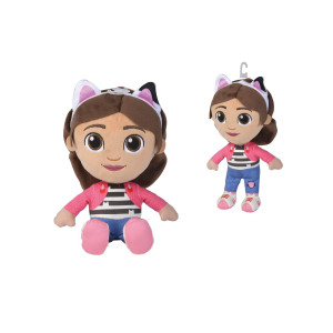 Gabby's Dollhouse Pehmo Gabby Stylized 25cm