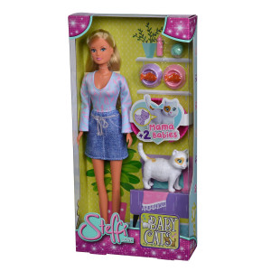 Steffi Love Baby Cats