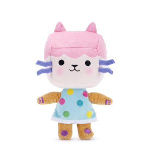 Gabby's Dollhouse Pehmo Baby Box Cat 25cm