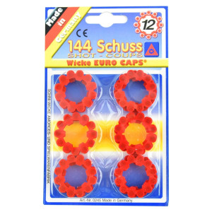 Bang puuteri 12-shot 144 kpl