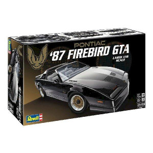 Revell Pontiac 87 Firebird GTA 1:16 Mallinrakennussarja