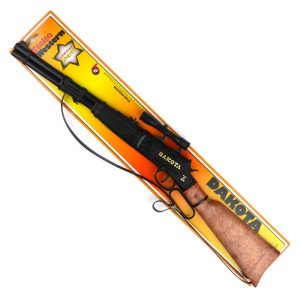 Dakota Kiväärin ruuti