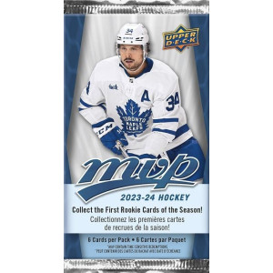 Upper Deck mvp 2023-24 Hockey Cards