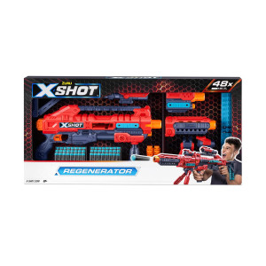 X-shot Regeneraattori