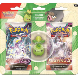 Pokemon TCG Back to school Pyyhekumi Smoliv