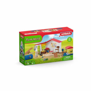 schleich® FARM WORLD Pet Hotel 42607