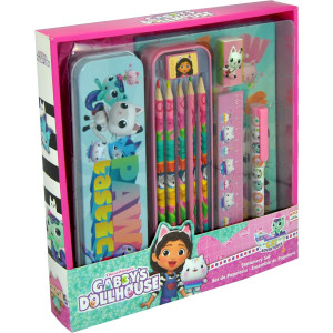 Gabby's Dollhouse Kirjoitussarja Gift Pack
