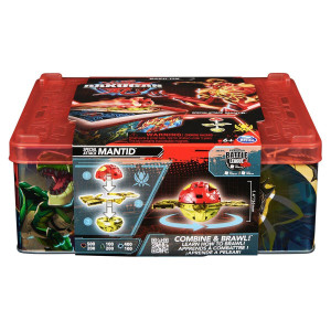 Bakugan Baku-Tin Box 3.0