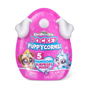 Rainbocorns Pocket Puppycorn