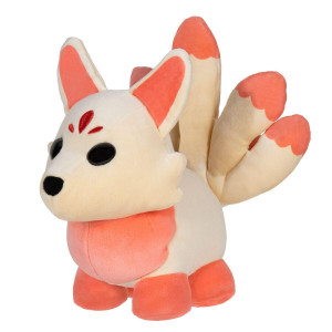 Adopt Me Kitsune Collector Plush