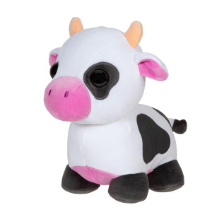 Adopt Me Cow Collector Plush