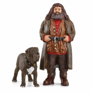 schleich® Harry Potter Hagrid & Fang 42638