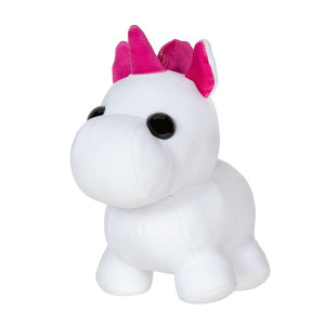 Adopt Me Unicorn Collector Plush