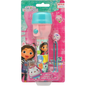 Gabbys Dollhouse LED taskulamppu