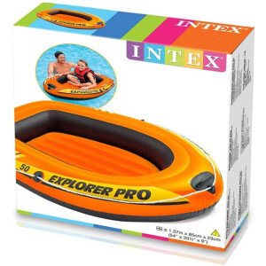 INTEX Explorer Pro 50 puhallettava kumivene 1 kpl