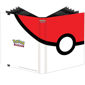 Pokemon Pro-Binder 9-pocket Pokeball