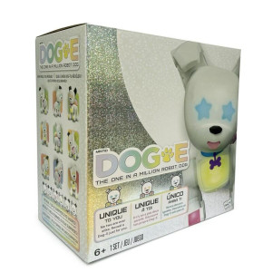 MinTiD Dog-E Robotti koira