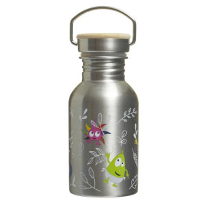 Babblarna teräksinen vesipullo