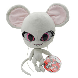 Miraculous Mullo Plush Kwami 24cm
