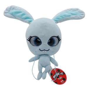 Miraculous Fluff Plush Kwami 24cm