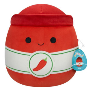 Squishmallows 30cm Illia Sriracha Sauce