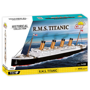 Cobi R.M.S Titanic 1:450