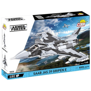 Cobi Saab Jas 39 Gripen E 1:48