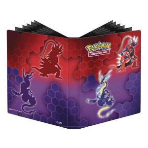 PRO-BINDER Pokémon Koraidon & Miraidon 9-pocket