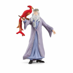schleich® Harry Potter Dumbledore & Fawkes 42637