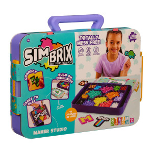 SimBrix Maker Studio Laukku 4000 kpl