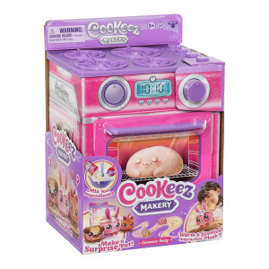Cookeez Makery Uuni leikitteli Cinnamon