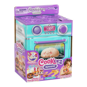 Cookeez Makery Uuni leikitteli Baked Treatz