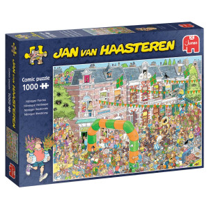JvH Nijmegen Marches Puzzle 1000 pieces