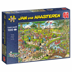 JvH The Park Puzzle 1000 pieces