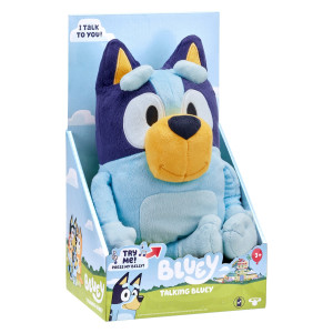 Bluey Puhuvia nilviäisiä Bluey DK/SE/EN