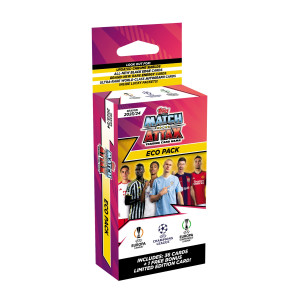 Match Attax Champions League 23/24 Eco Pack
