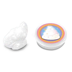 Llamacorn Magic Poo Kiinnitys