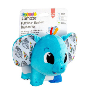 Lamaze Puffaboo Elefant