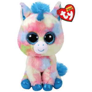 TY Beanie Boos Blitz sininen yksisarvinen