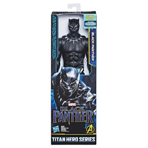 Avengers Titan Hero Black Panther