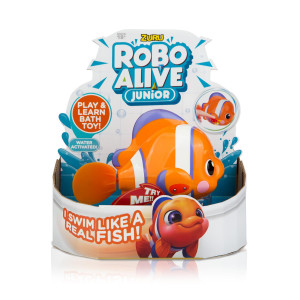 Robo Alive Junior uimakala
