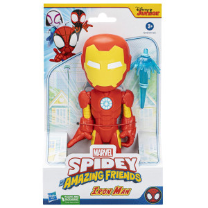 Spidey Supersized Figure Iron Man