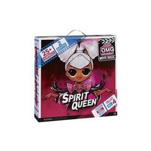 L.O.L. Surprise OMG Movie Magic Spirit Queen